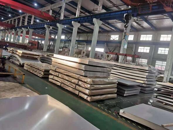 播州321不锈钢板