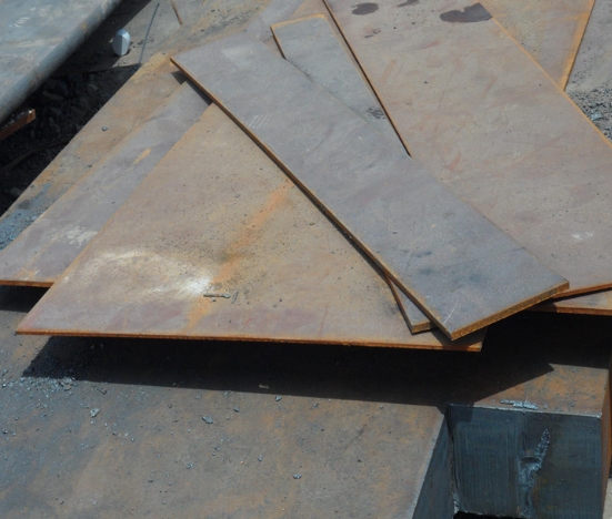 播州NM360C耐磨板