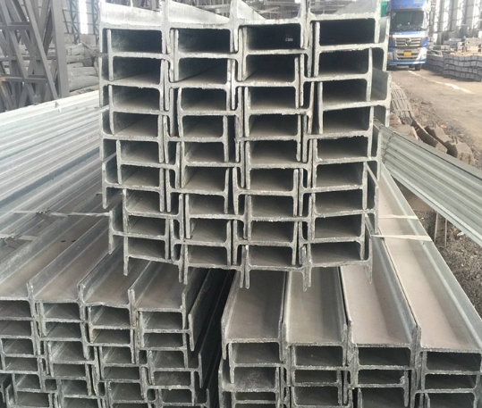 播州Q235焊接H型钢